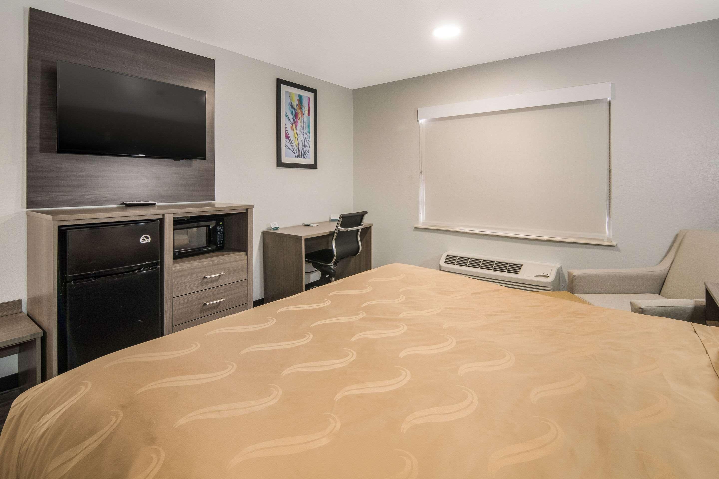 Quality Inn & Suites Fort Worth Zewnętrze zdjęcie