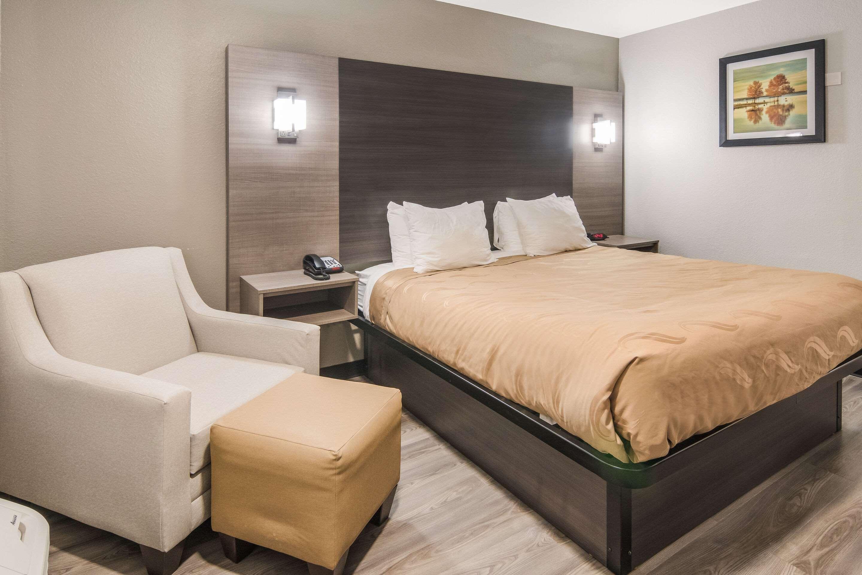 Quality Inn & Suites Fort Worth Zewnętrze zdjęcie