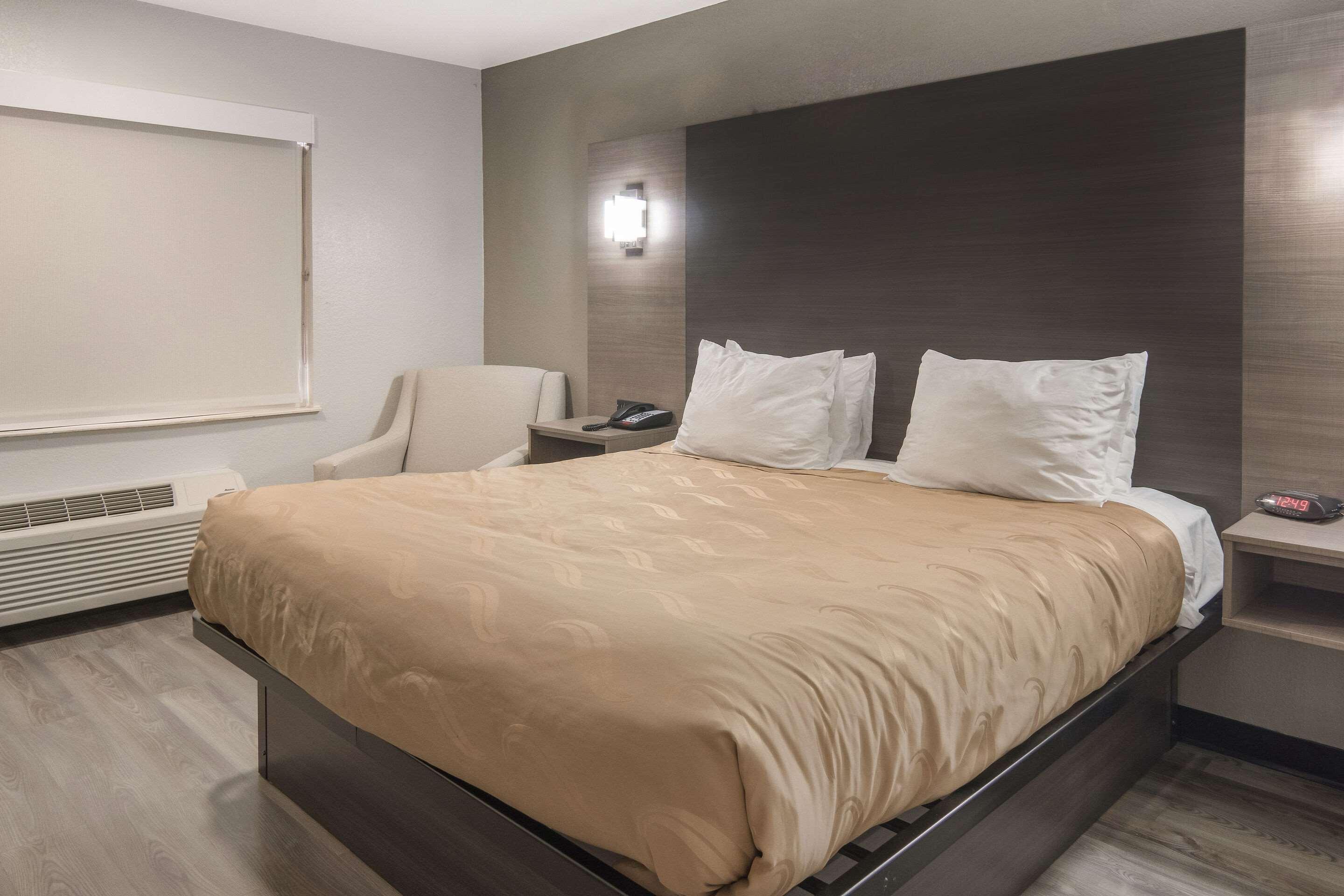 Quality Inn & Suites Fort Worth Zewnętrze zdjęcie