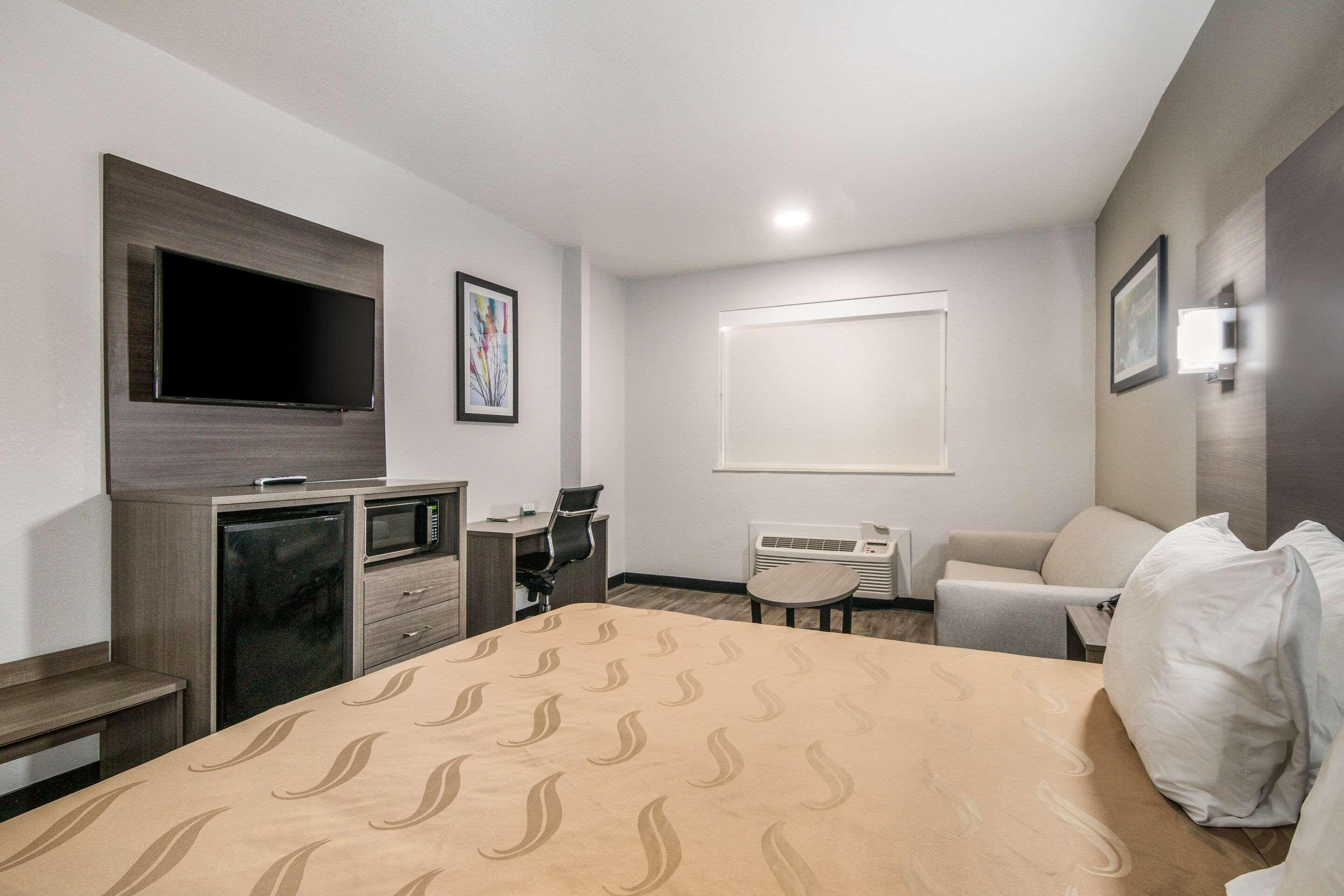 Quality Inn & Suites Fort Worth Zewnętrze zdjęcie