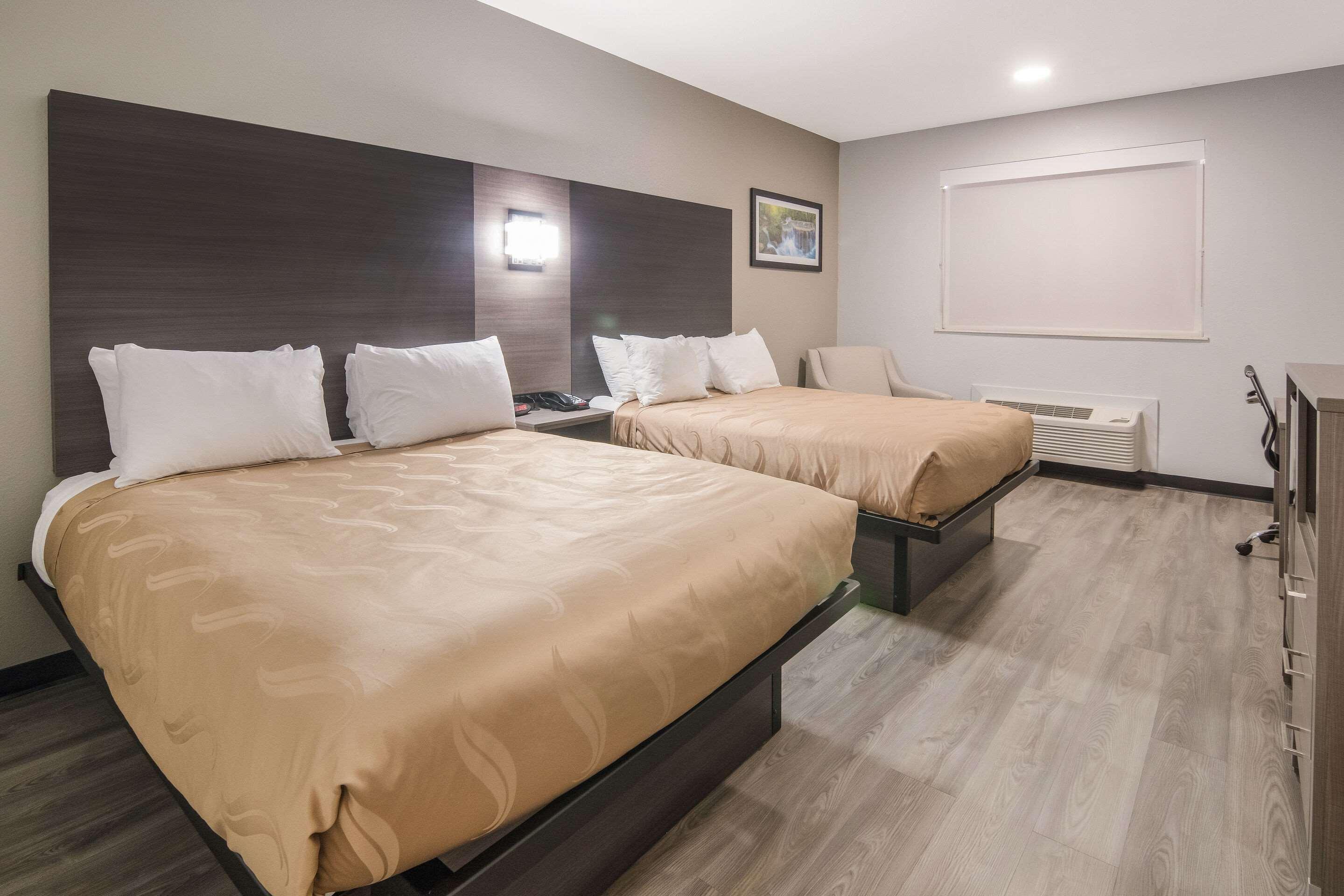 Quality Inn & Suites Fort Worth Zewnętrze zdjęcie