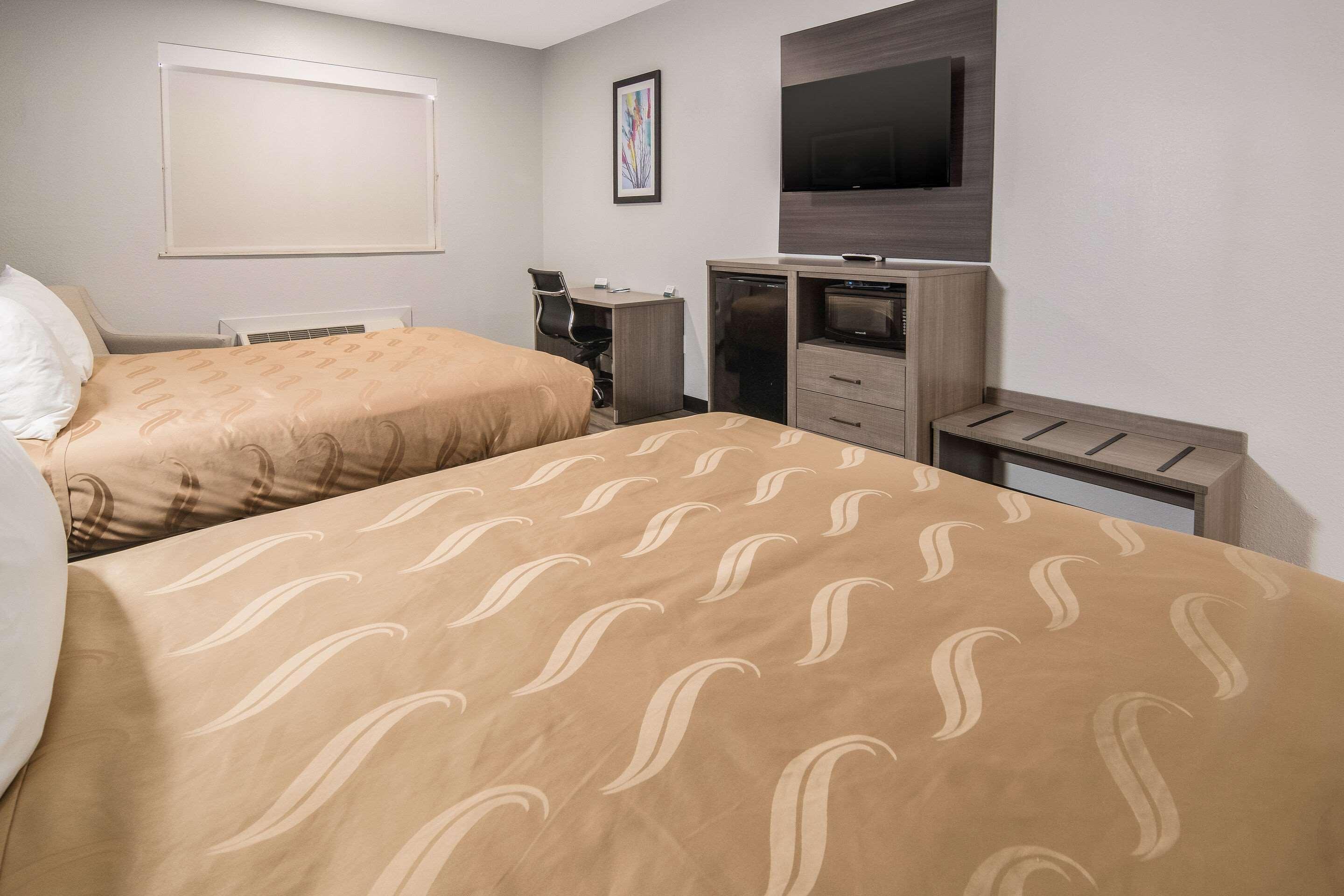 Quality Inn & Suites Fort Worth Zewnętrze zdjęcie