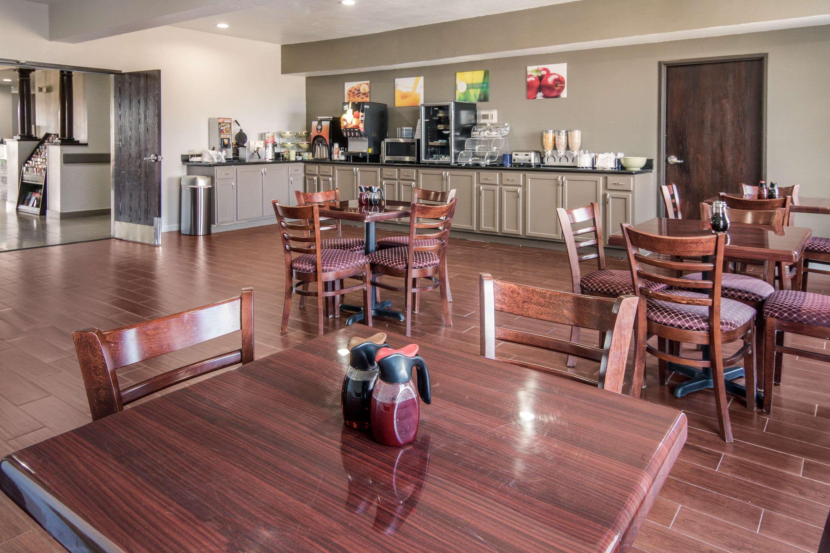 Quality Inn & Suites Fort Worth Zewnętrze zdjęcie