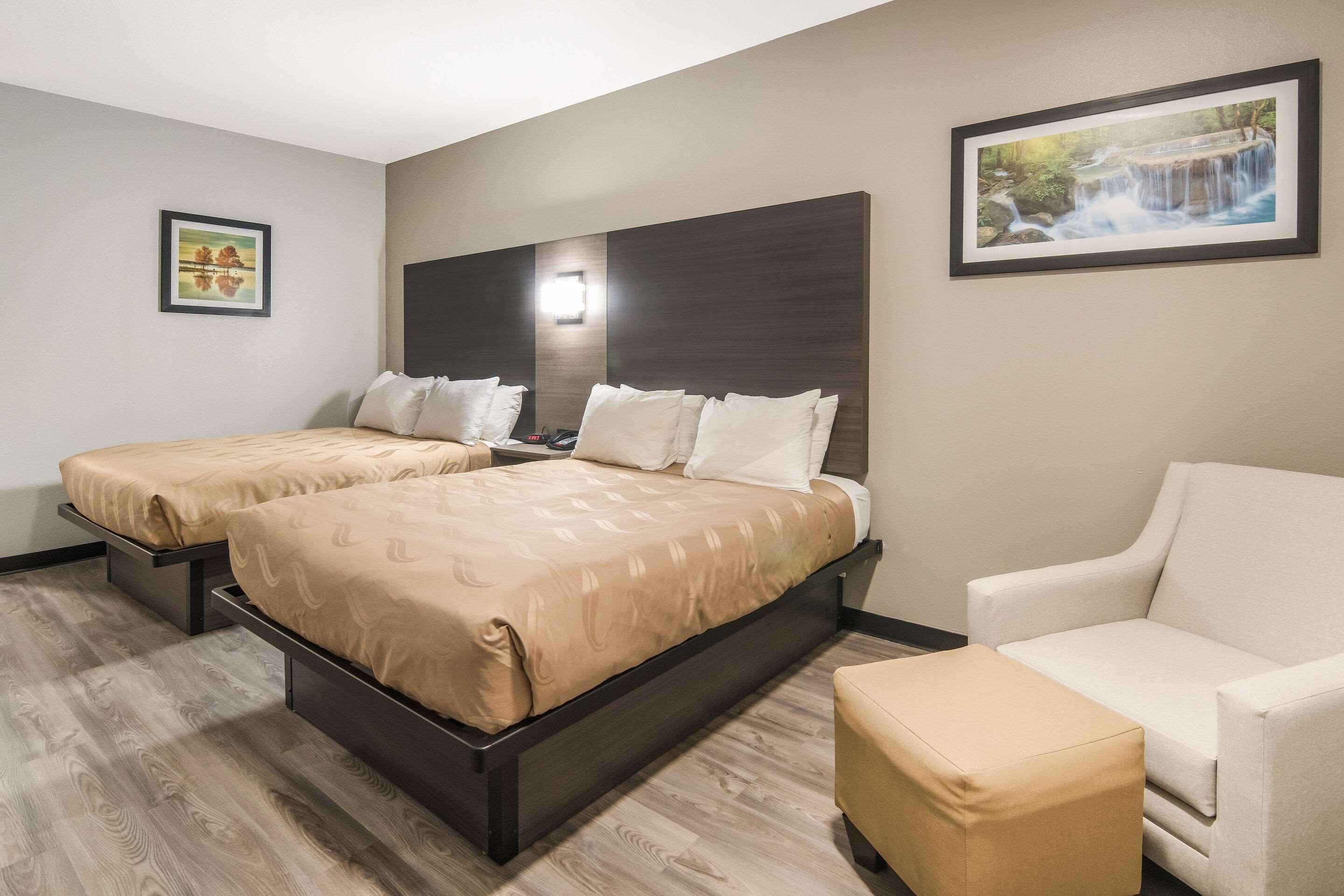 Quality Inn & Suites Fort Worth Zewnętrze zdjęcie