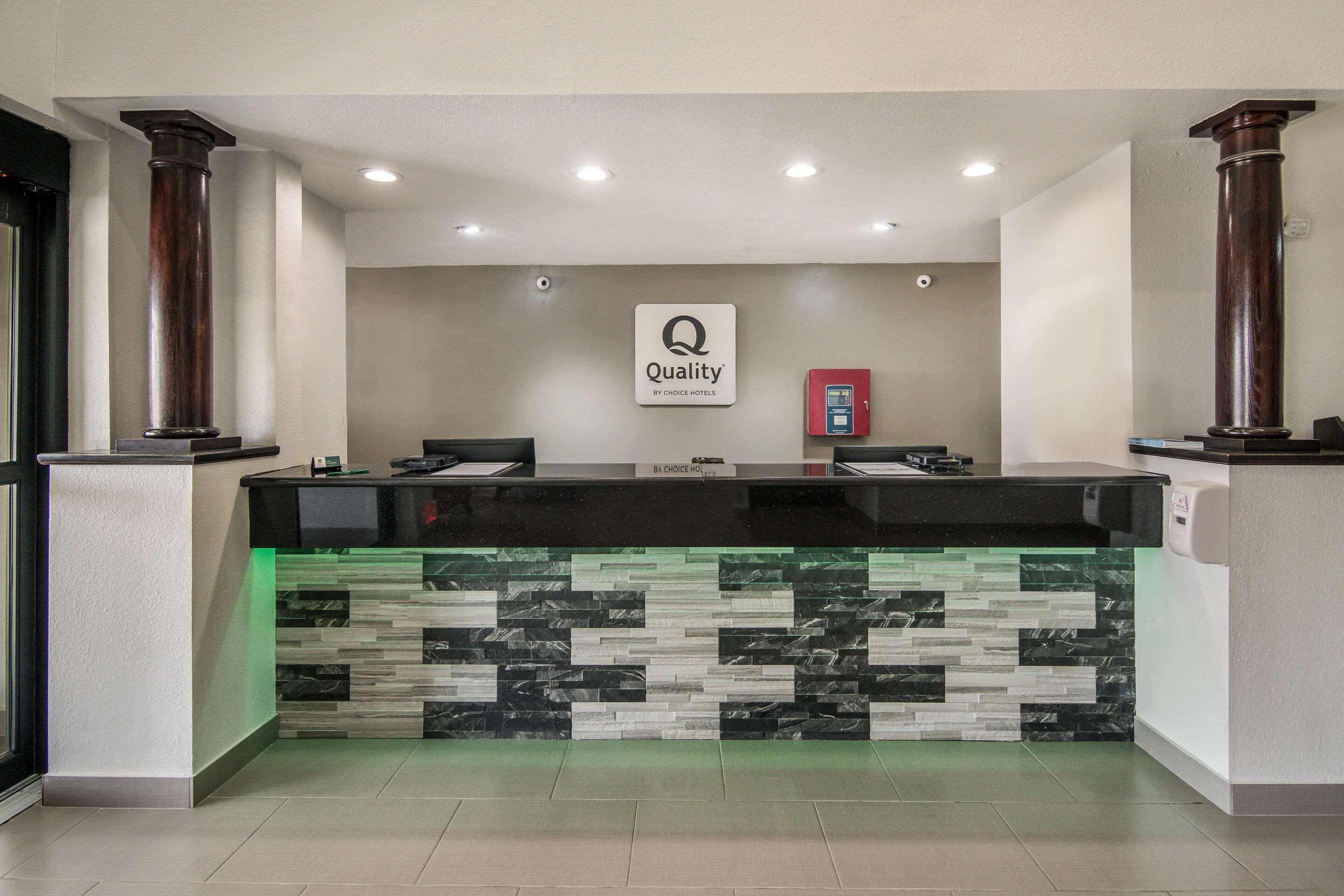 Quality Inn & Suites Fort Worth Zewnętrze zdjęcie