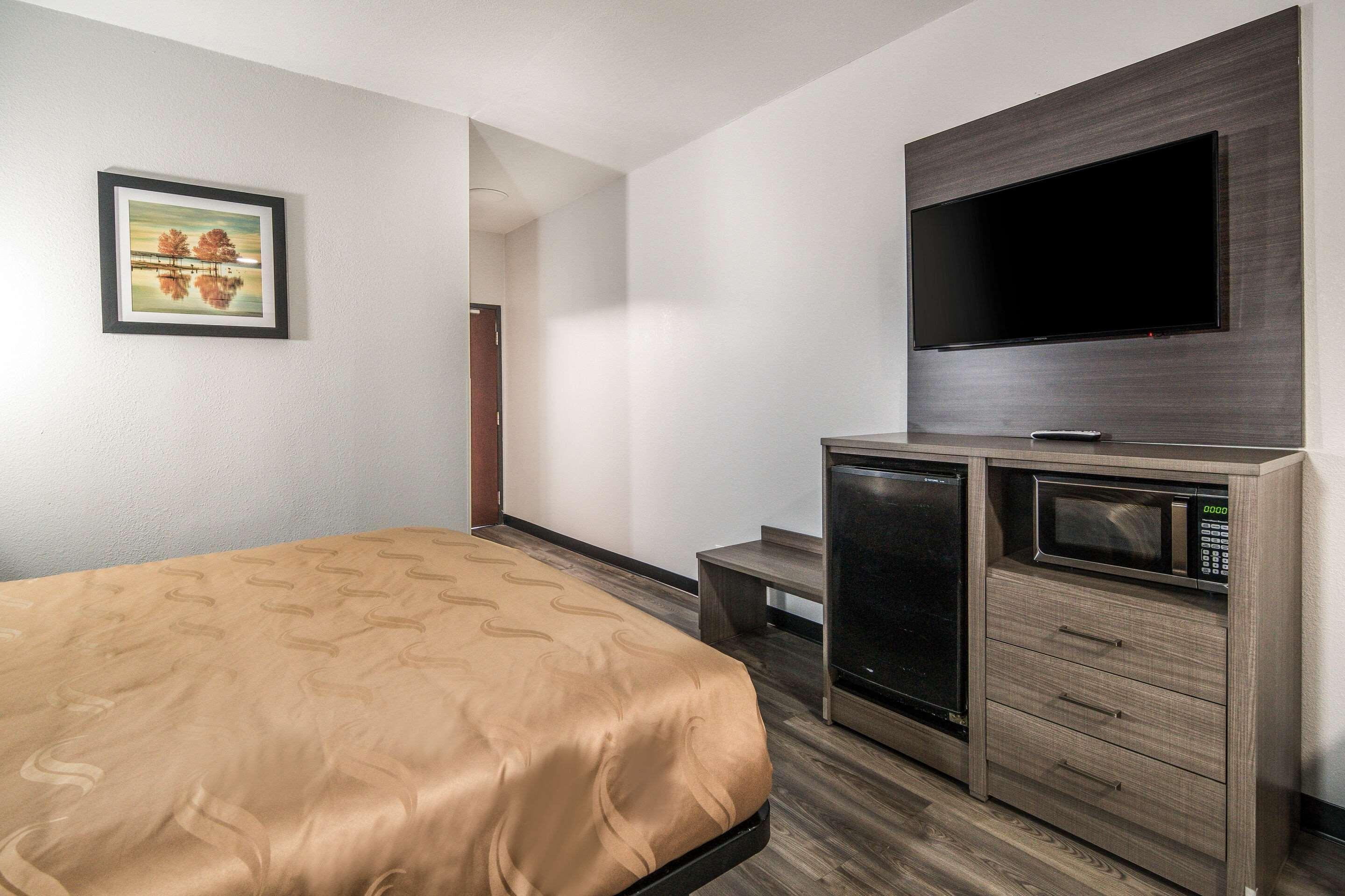 Quality Inn & Suites Fort Worth Zewnętrze zdjęcie