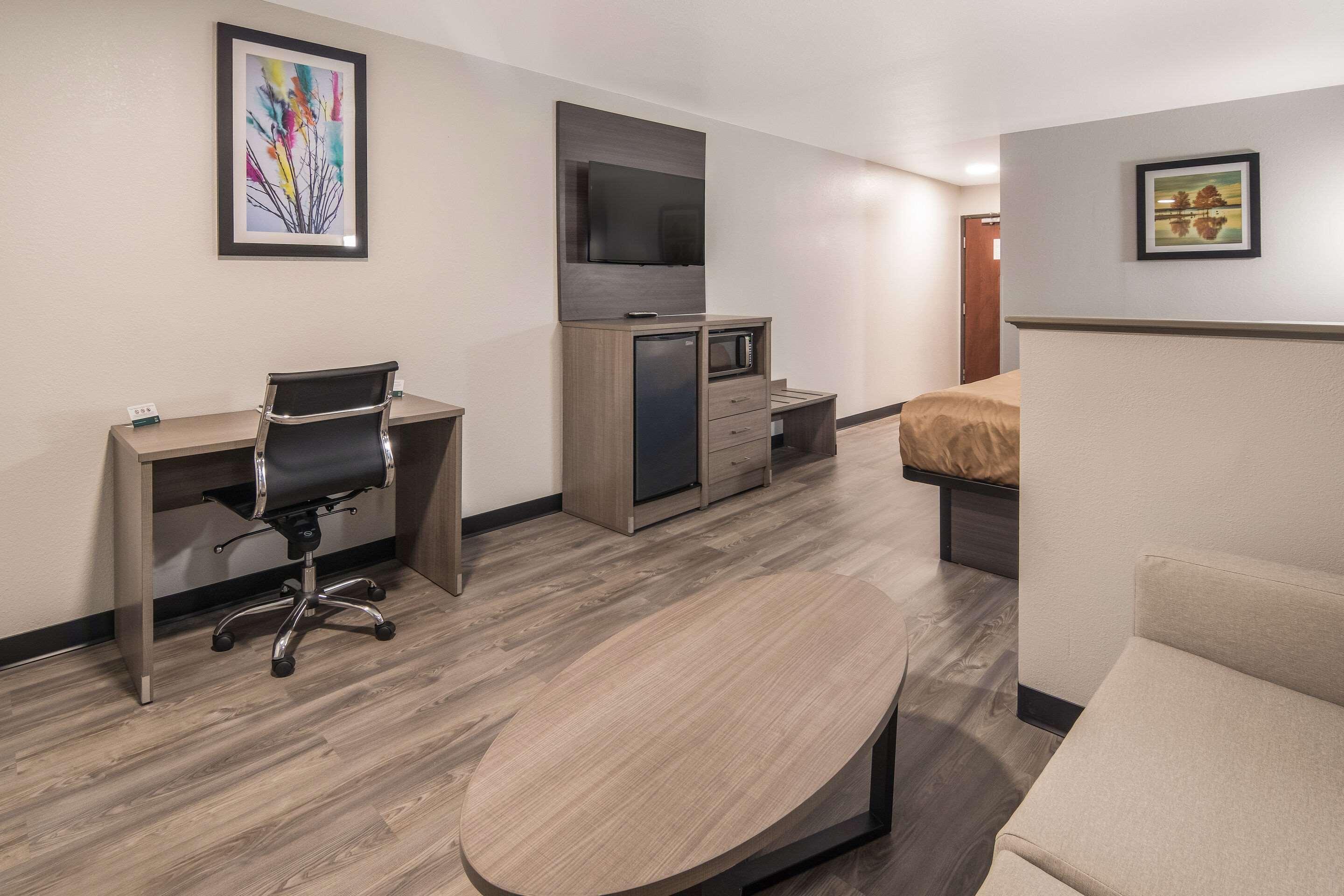 Quality Inn & Suites Fort Worth Zewnętrze zdjęcie