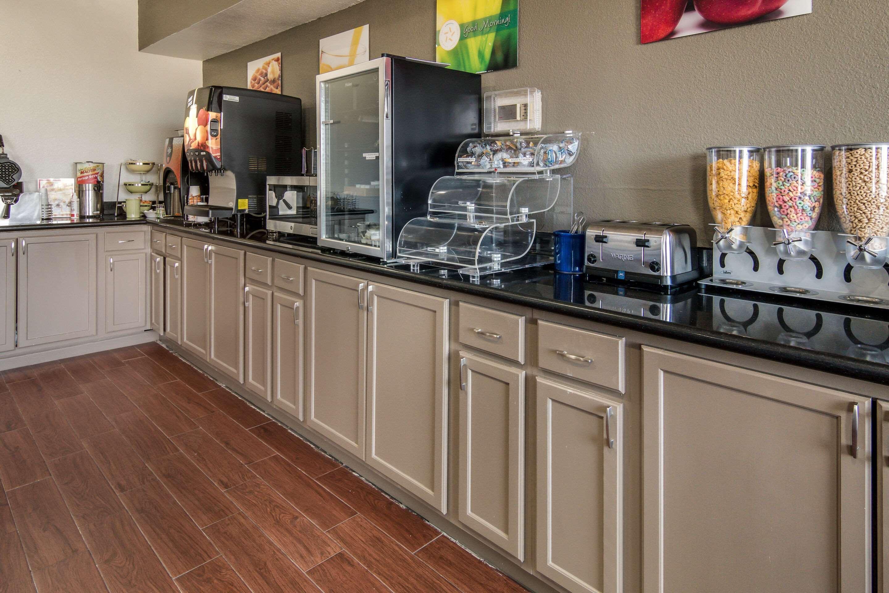 Quality Inn & Suites Fort Worth Zewnętrze zdjęcie