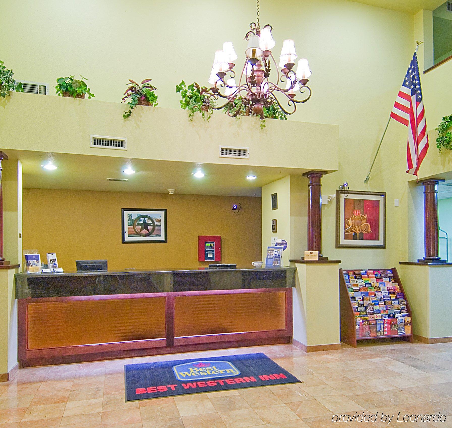 Quality Inn & Suites Fort Worth Wnętrze zdjęcie