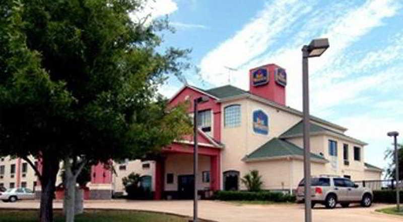 Quality Inn & Suites Fort Worth Zewnętrze zdjęcie
