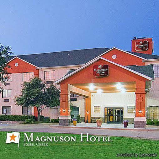 Quality Inn & Suites Fort Worth Zewnętrze zdjęcie