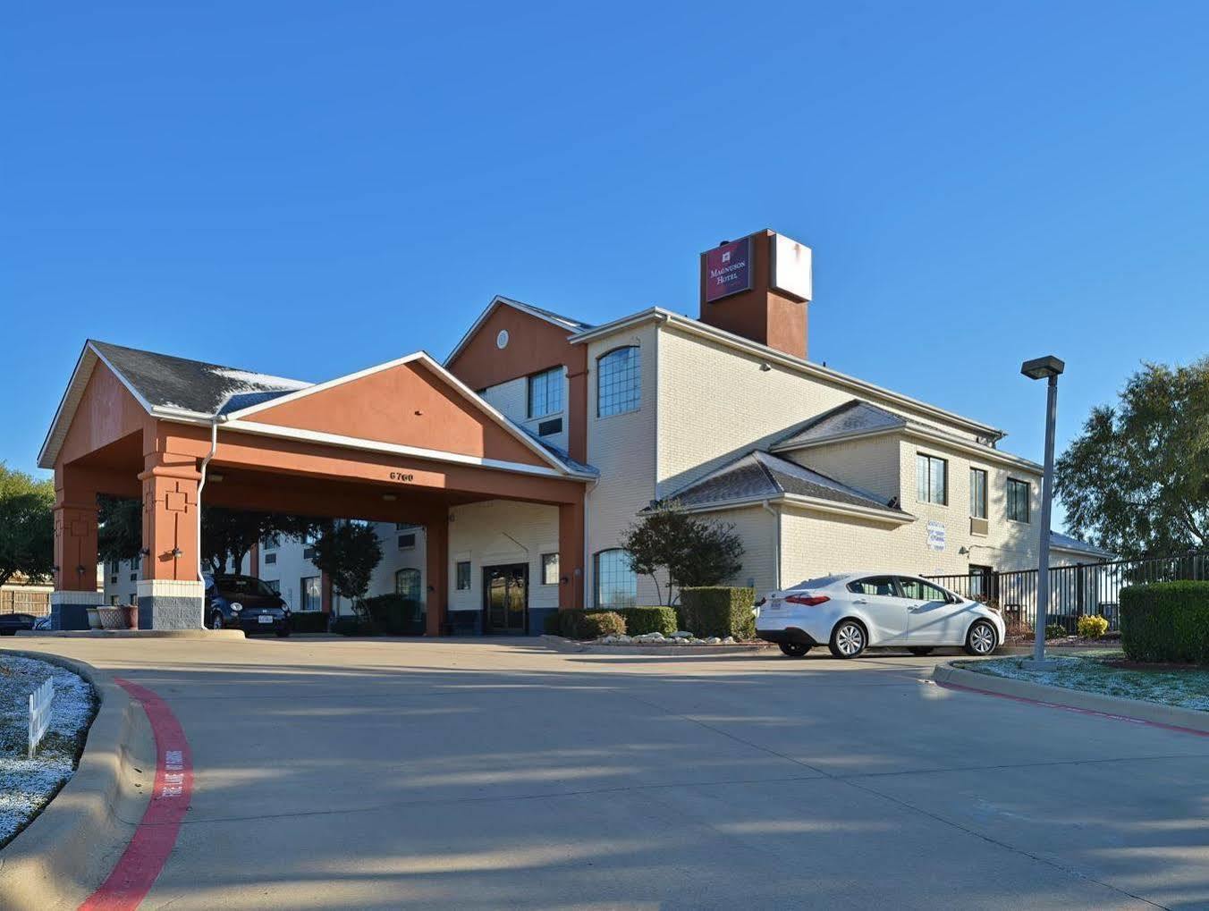 Quality Inn & Suites Fort Worth Zewnętrze zdjęcie