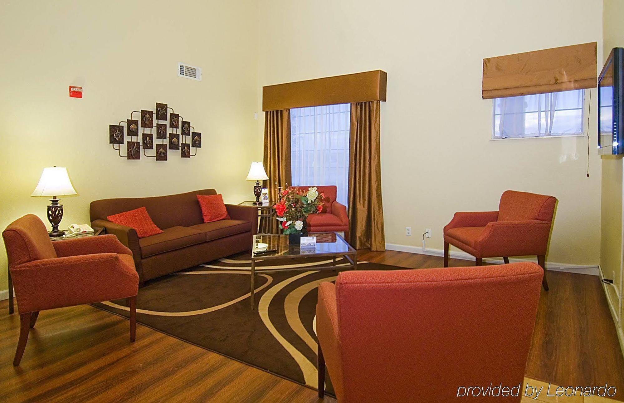Quality Inn & Suites Fort Worth Wnętrze zdjęcie