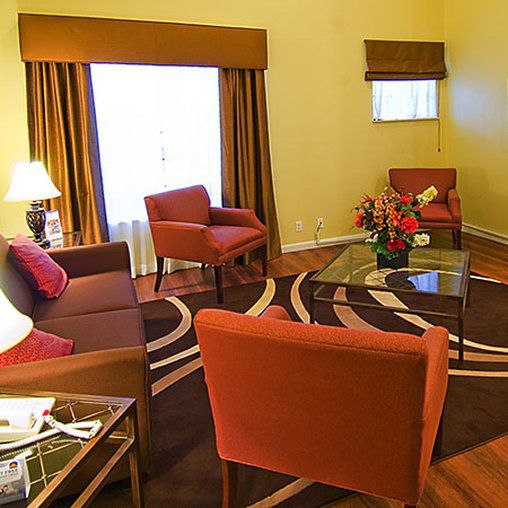 Quality Inn & Suites Fort Worth Wnętrze zdjęcie