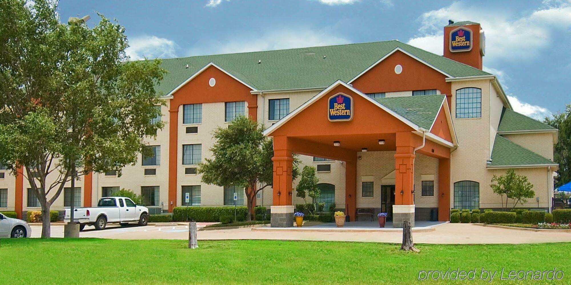 Quality Inn & Suites Fort Worth Zewnętrze zdjęcie