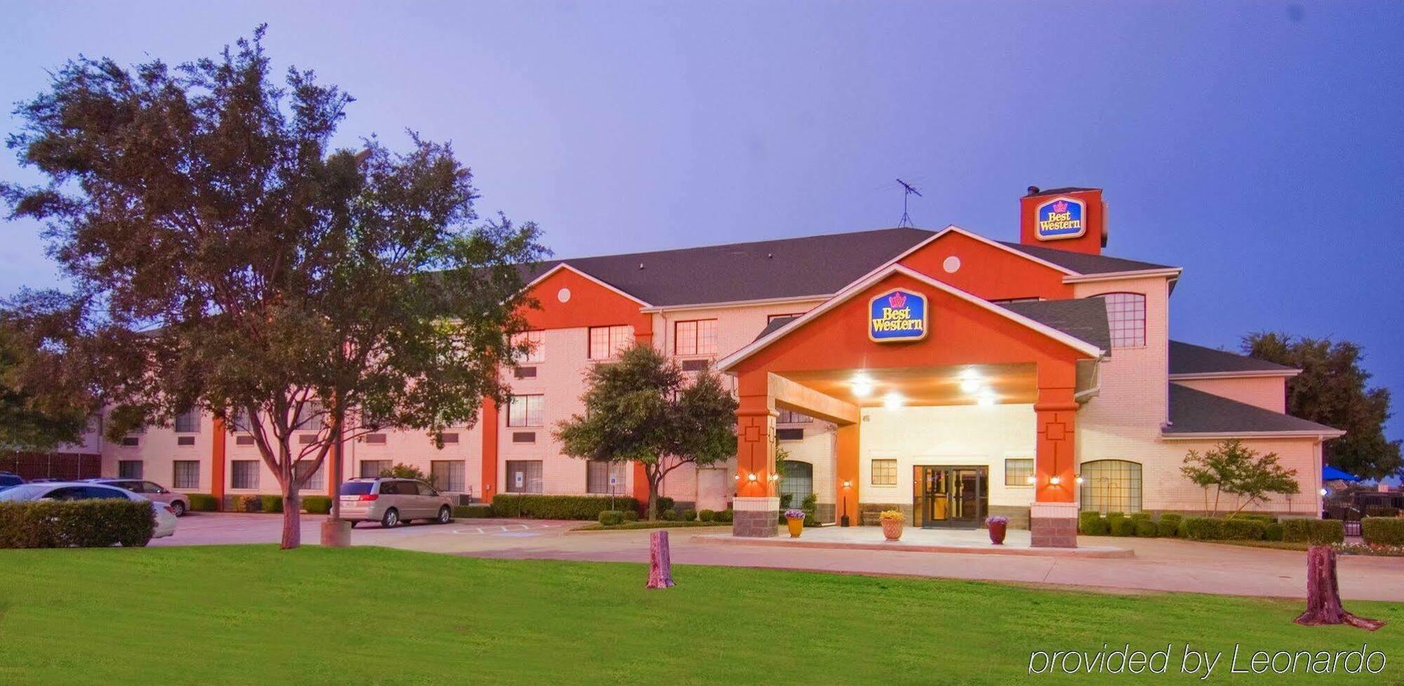 Quality Inn & Suites Fort Worth Zewnętrze zdjęcie