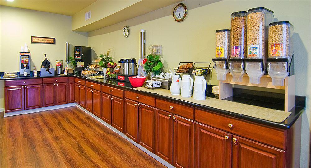 Quality Inn & Suites Fort Worth Zewnętrze zdjęcie