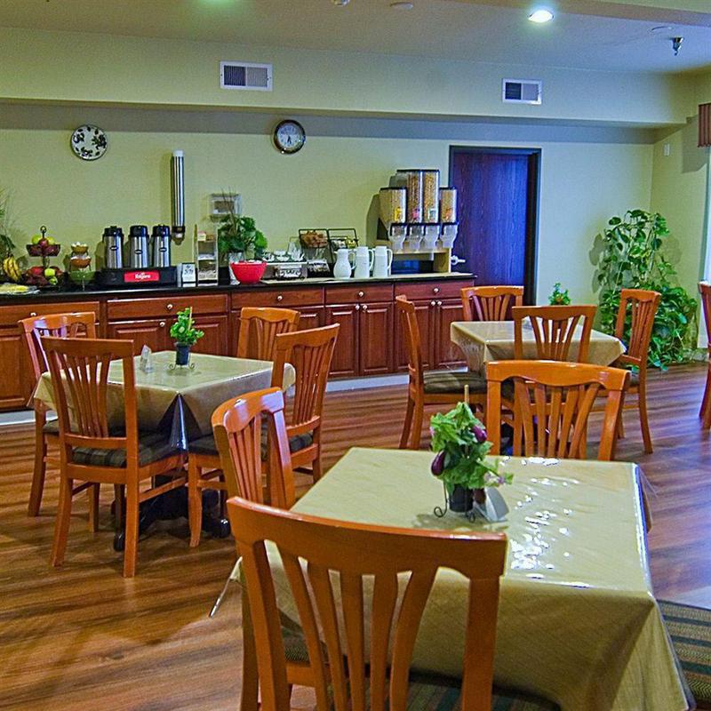 Quality Inn & Suites Fort Worth Zewnętrze zdjęcie